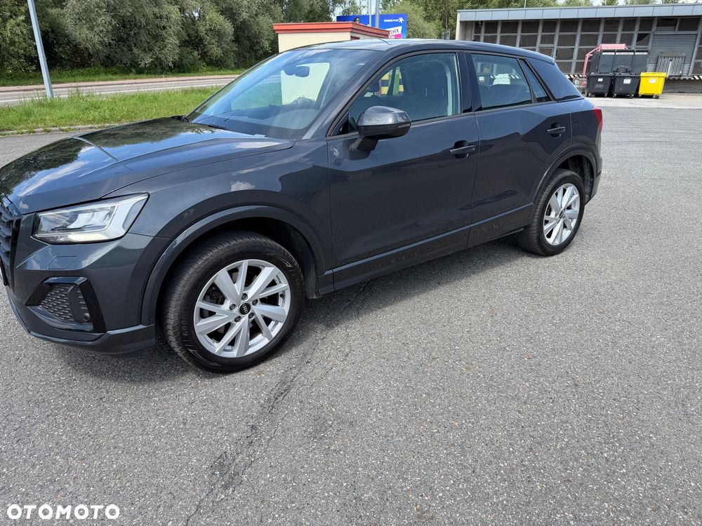 Audi Q2 2.0 TDI Quattro S tronic sport - 21
