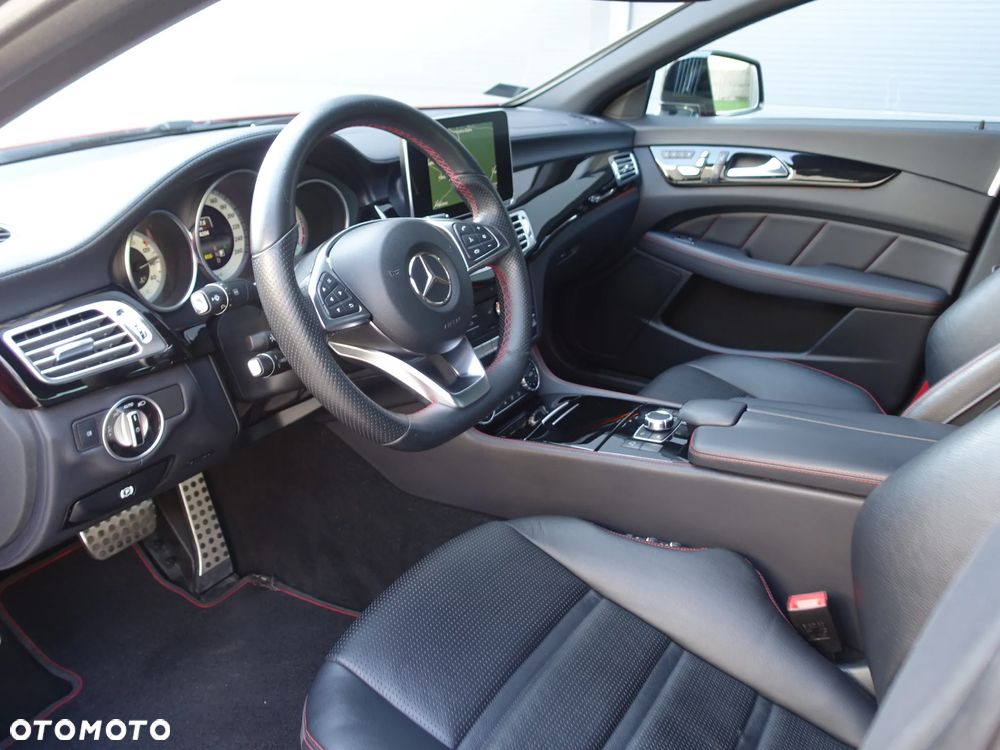 Mercedes-Benz CLS 350 d 4-Matic - 11