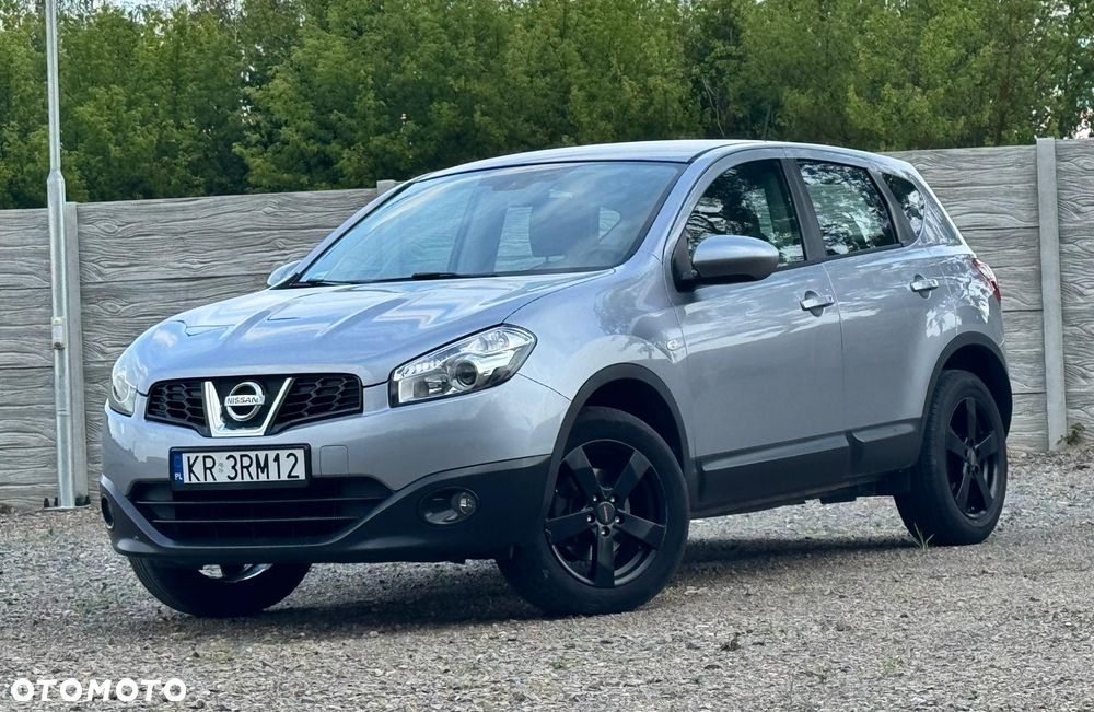 Nissan Qashqai 1.6 Tekna - 19