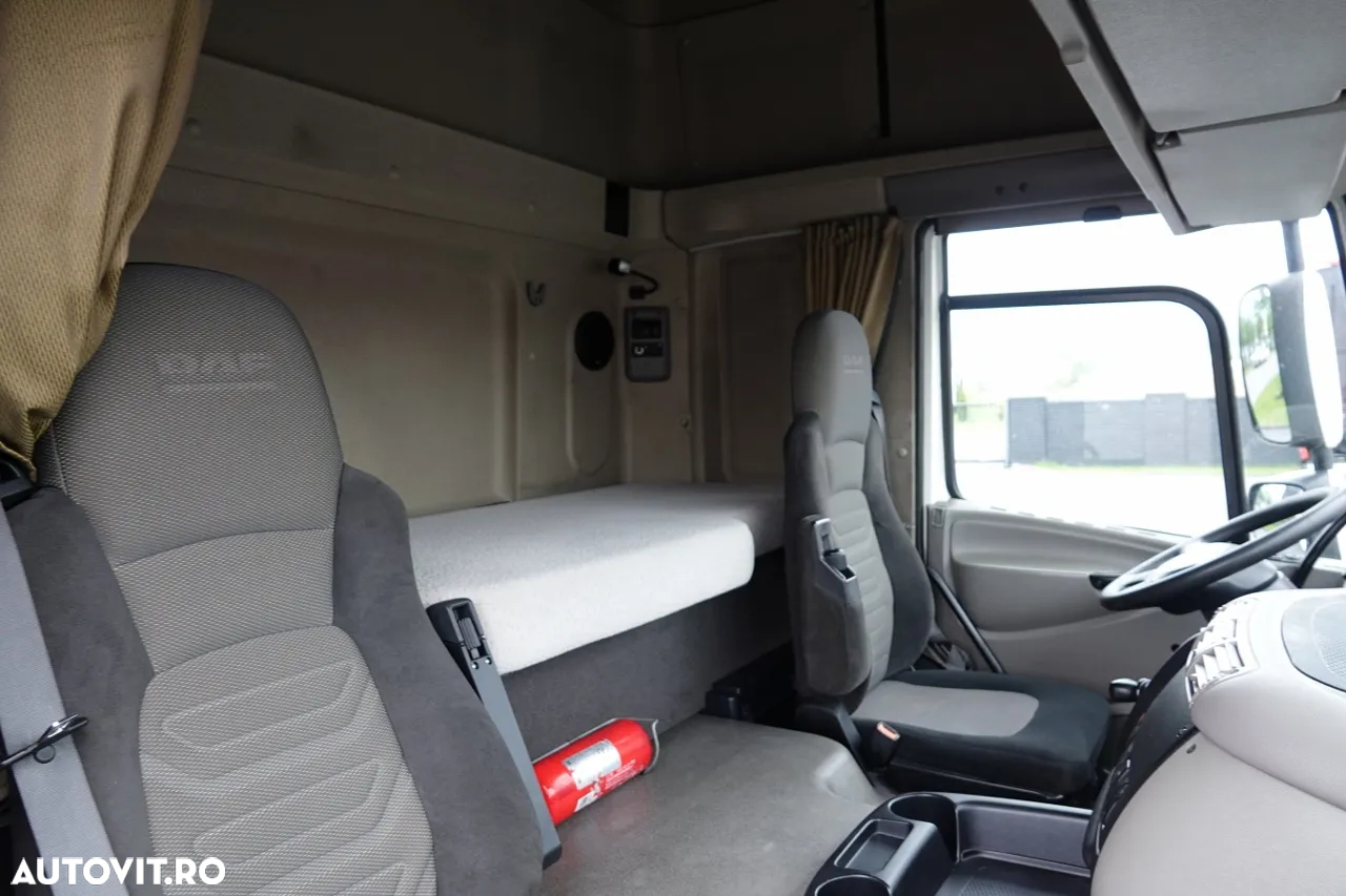 DAF CF 85.460 / GLOB / EURO 5 / GREUTATE: 6800 KG - 32