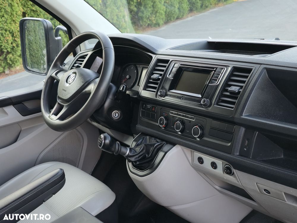 Volkswagen Transporter - 10