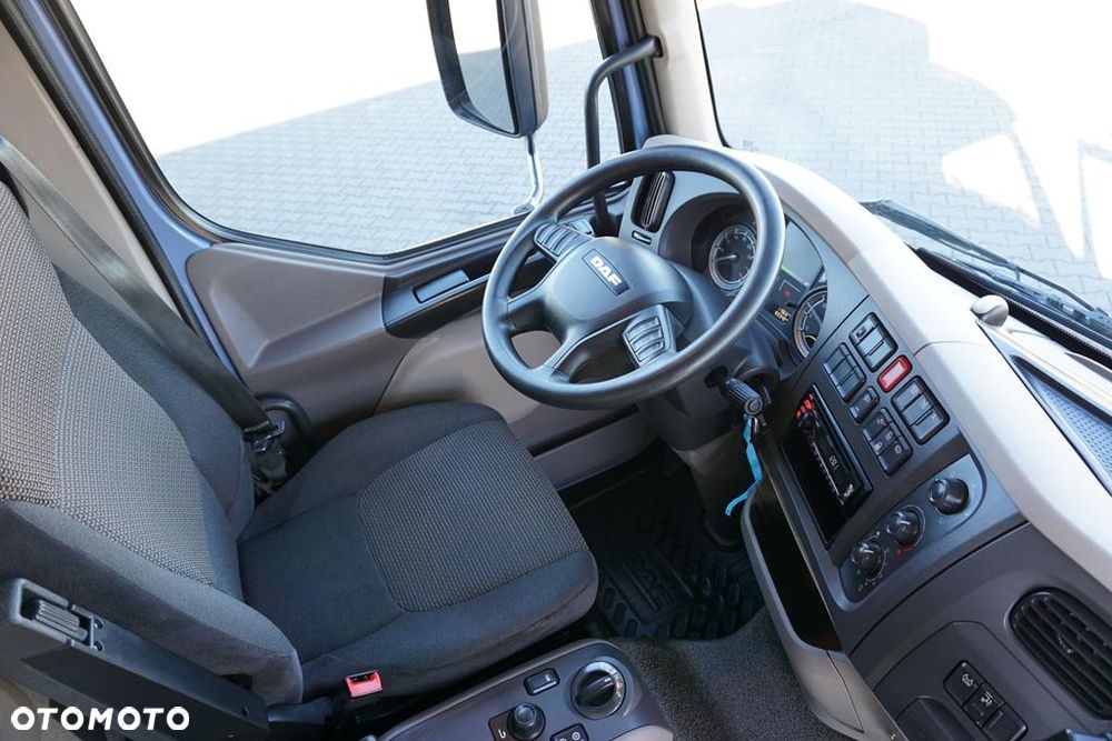 DAF LF / 260 / ACC / EURO 6 / CHŁODNIA + WINDA / MULTITEMPERATURA / 18 PALET - 13