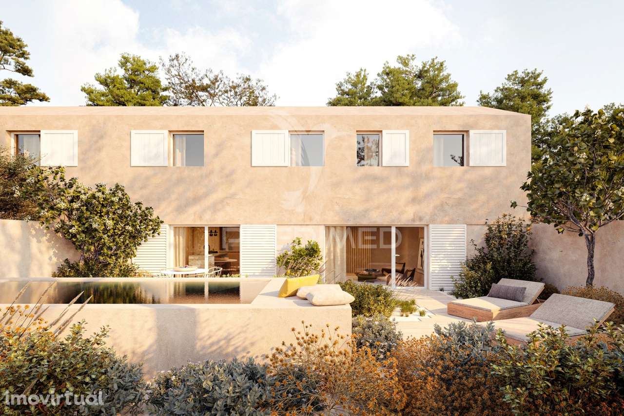 Terreno com projeto aprovado em Melides - 16 Villas - Grande imagem: 2/18