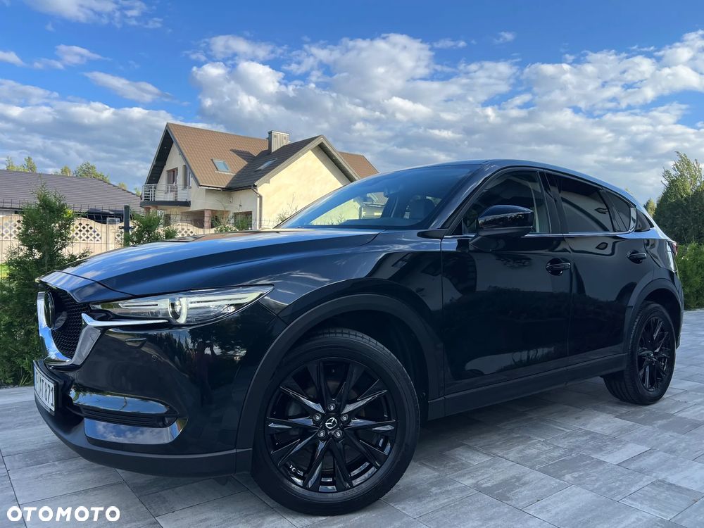 Mazda CX-5 SKYACTIV-G 165 AWD HOMURA - 4