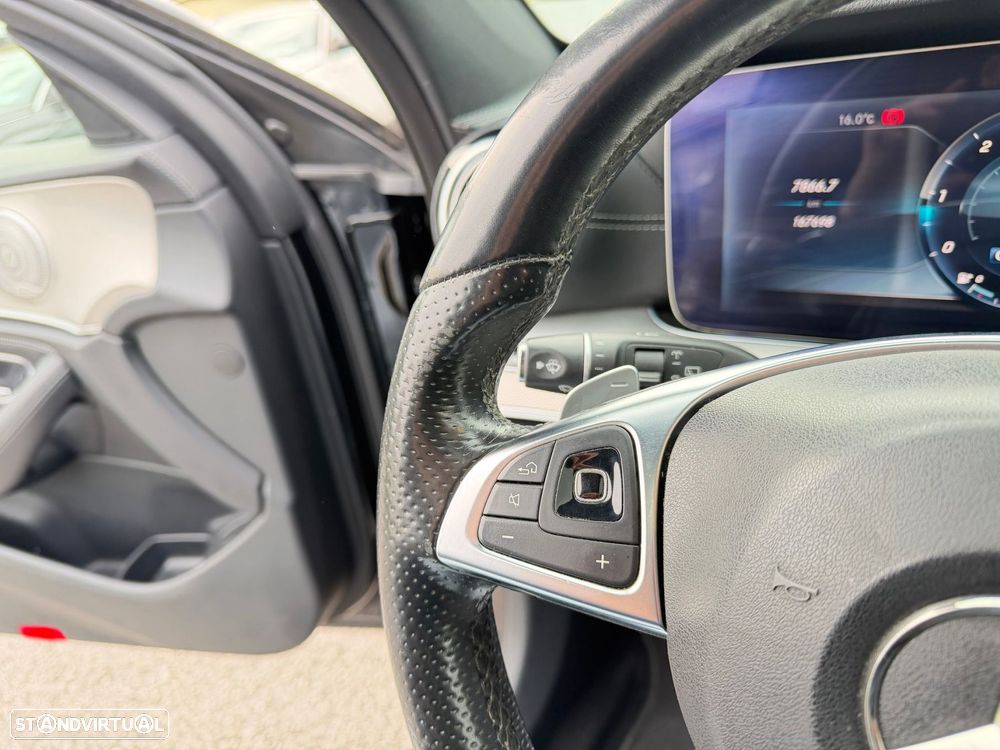 Mercedes-Benz E 220 d AMG Line 7L - 52