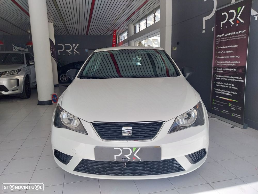 Seat Ibiza 1.2 TDi Business Plus - 2