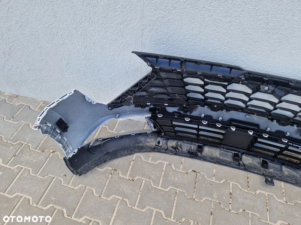 Zderzak Kia Sportage V 5 2021 - - 13