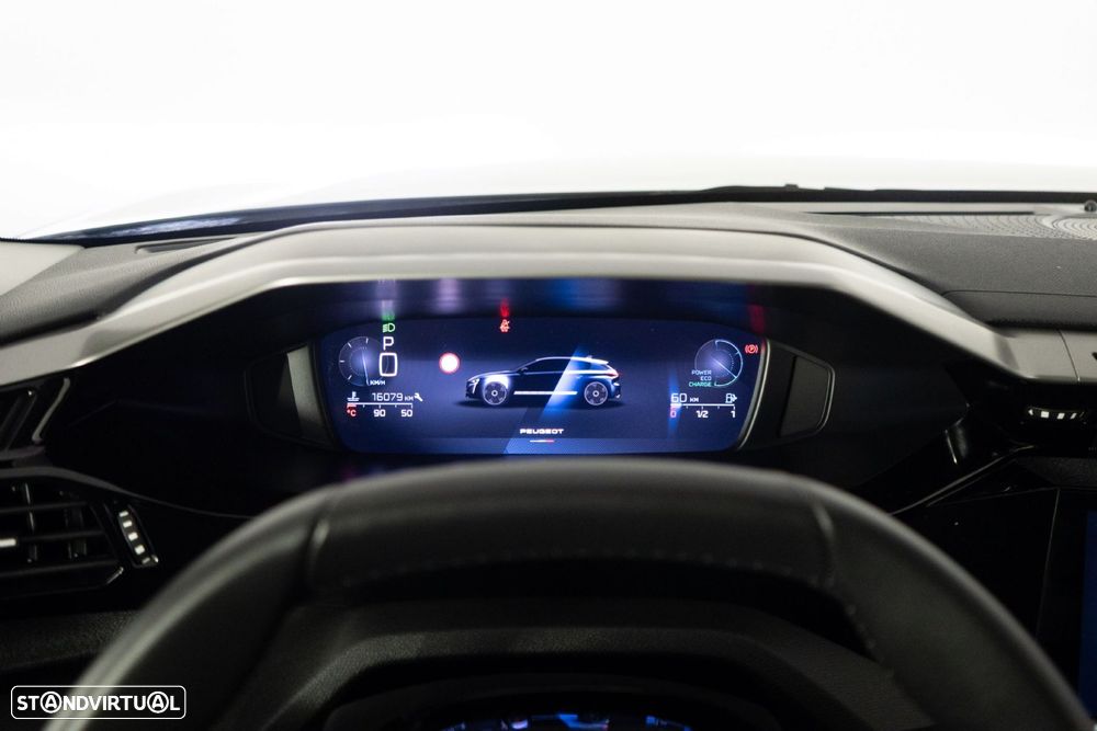 Peugeot 308 1.2 Hybrid Allure e-DCS6 - 20