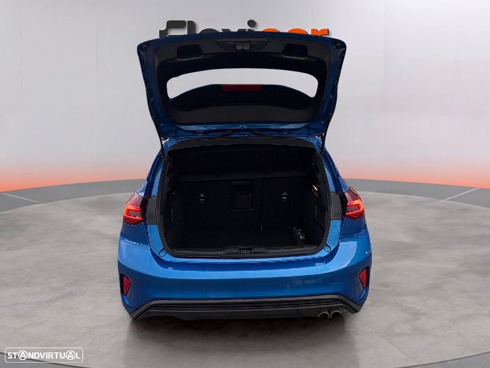 Ford Focus 1.0 EcoBoost MHEV ST-Line - 7