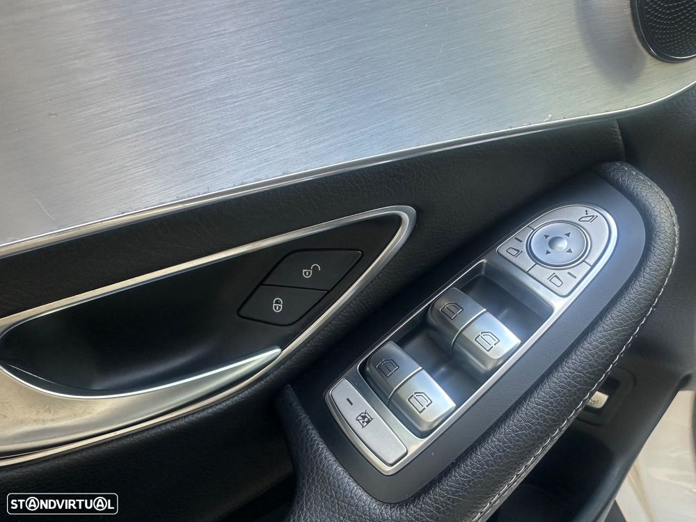 Mercedes-Benz GLC 250 d Coupé AMG Line 4-Matic - 18