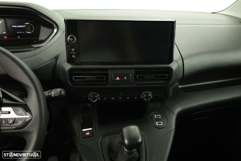 Peugeot partner 1.5 bluehdi xl longa - 7