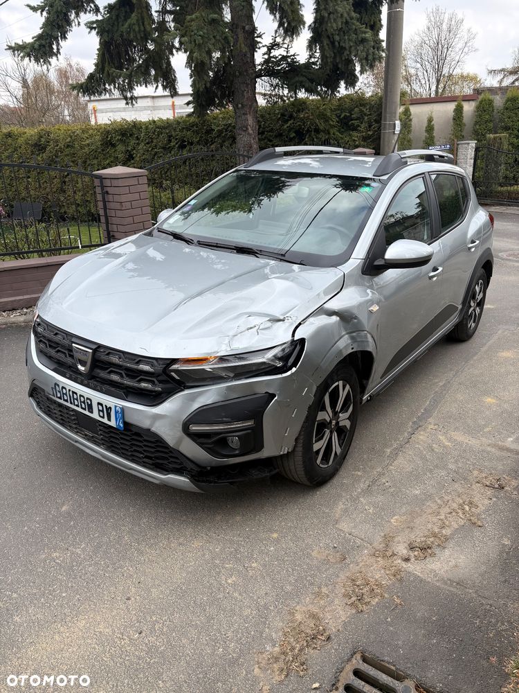 Dacia Sandero Stepway TCe 100 Prestige - 4