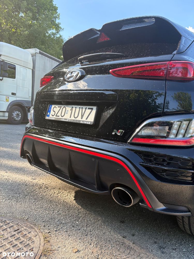 Hyundai Kona 2.0 T-GDI N Performance DCT - 17