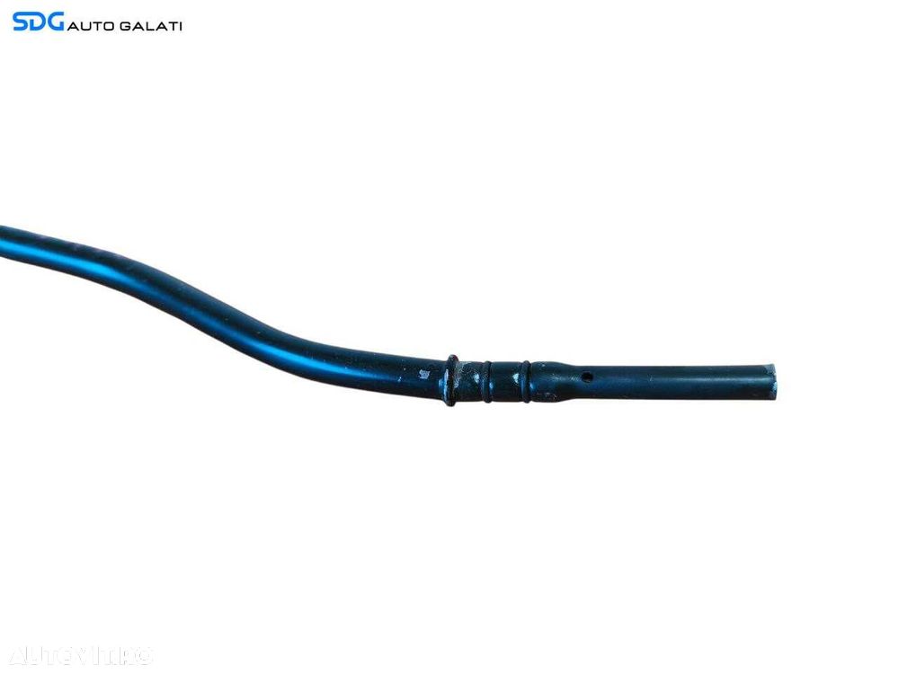 Joja Sonda Nivel Ulei Motor Opel Astra G 1.7 DTI 1998 - 2004 [LR1840] - 3