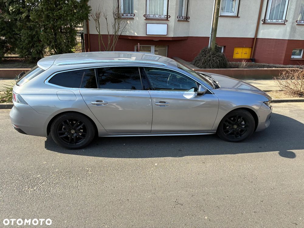 Peugeot 508 1.5 BlueHDi Allure S&S - 5