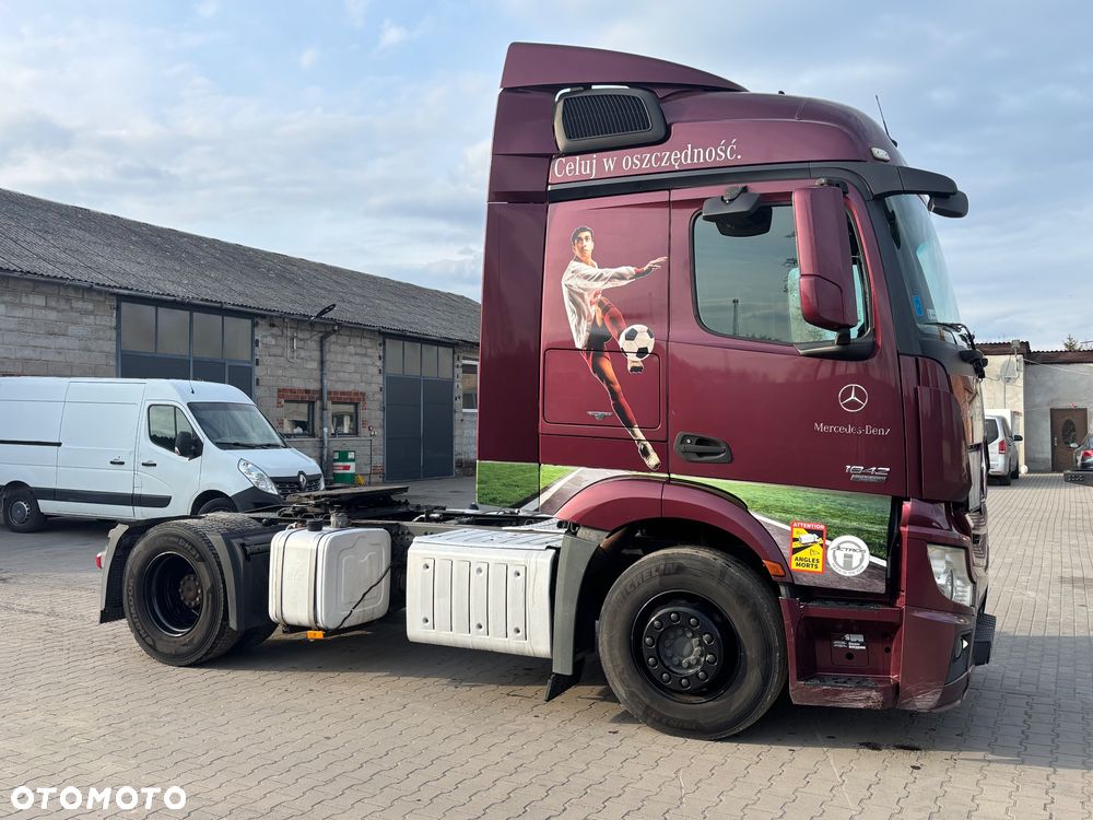 Mercedes-Benz Actros 1842 - 3