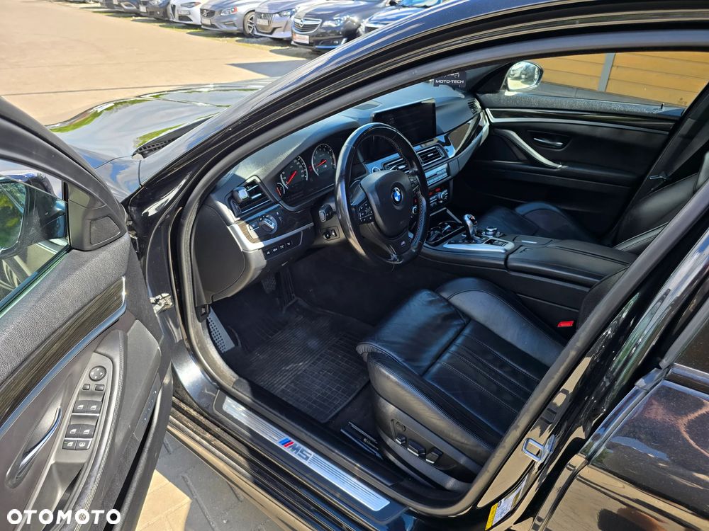 BMW M5 - 8