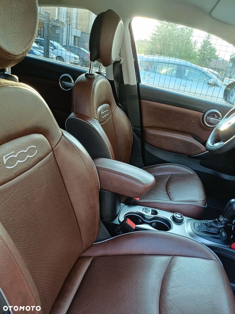 Fiat 500X - 16
