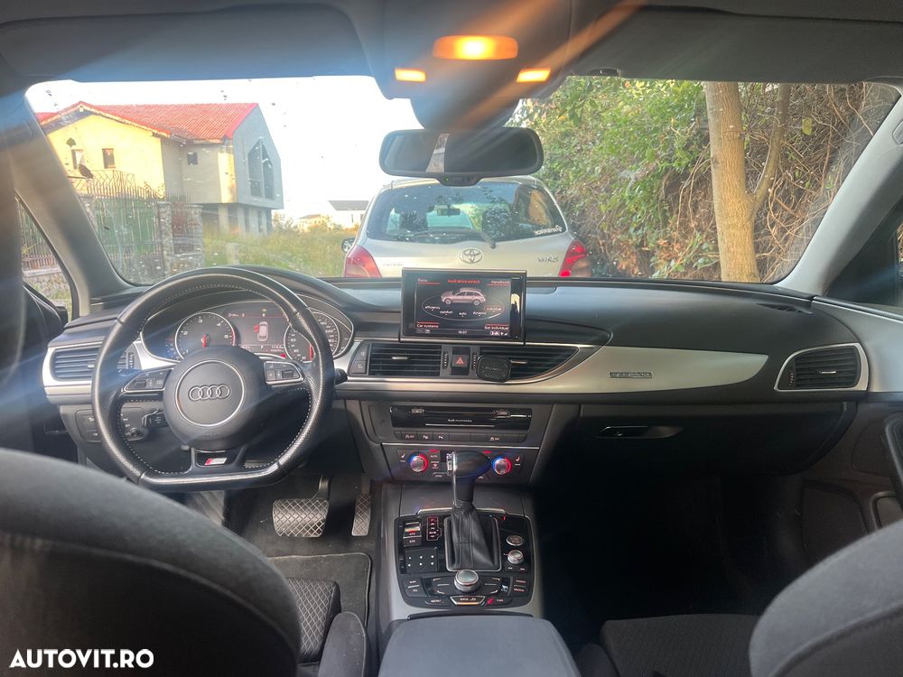 Audi A6 Avant - 14