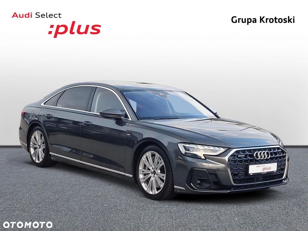 Audi A8 - 8