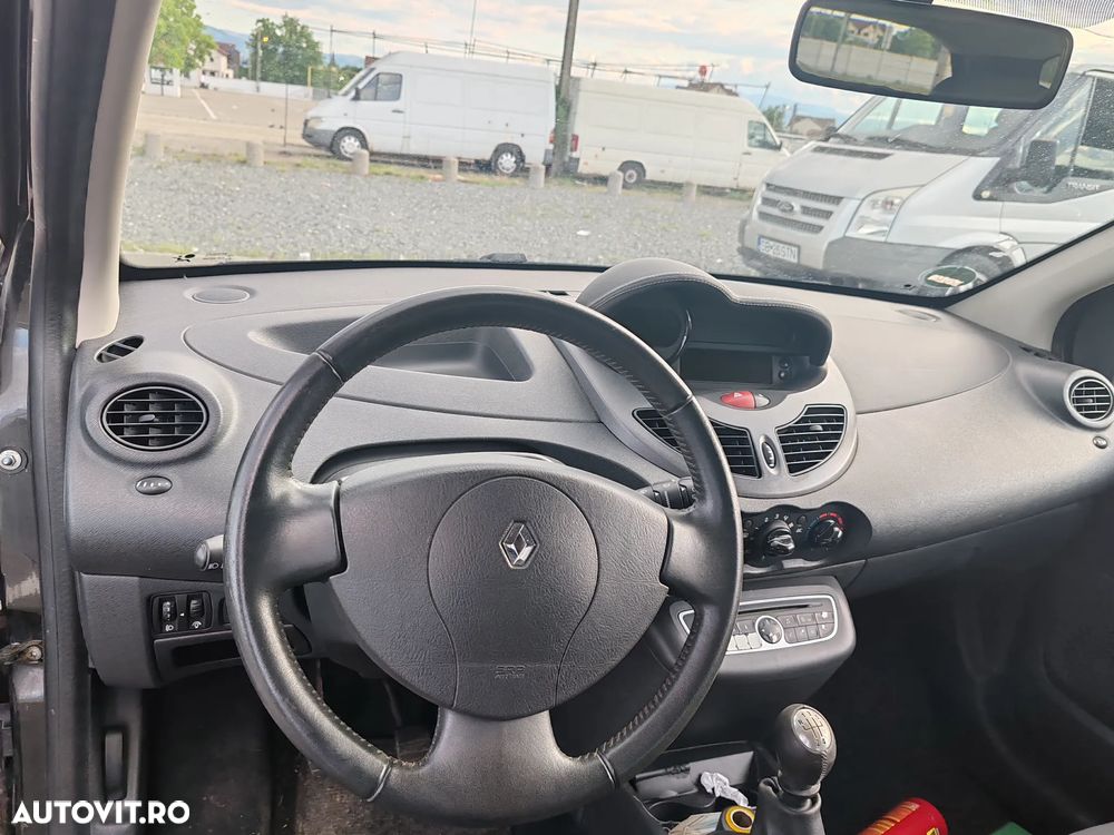 Renault Twingo 1.2 16V Miss Sixty - 5