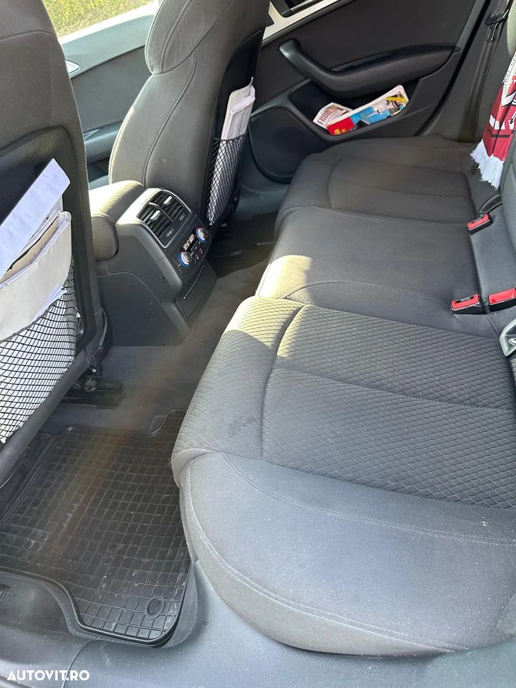 Audi A6 Avant 3.0 TDI quattro Stronic - 9