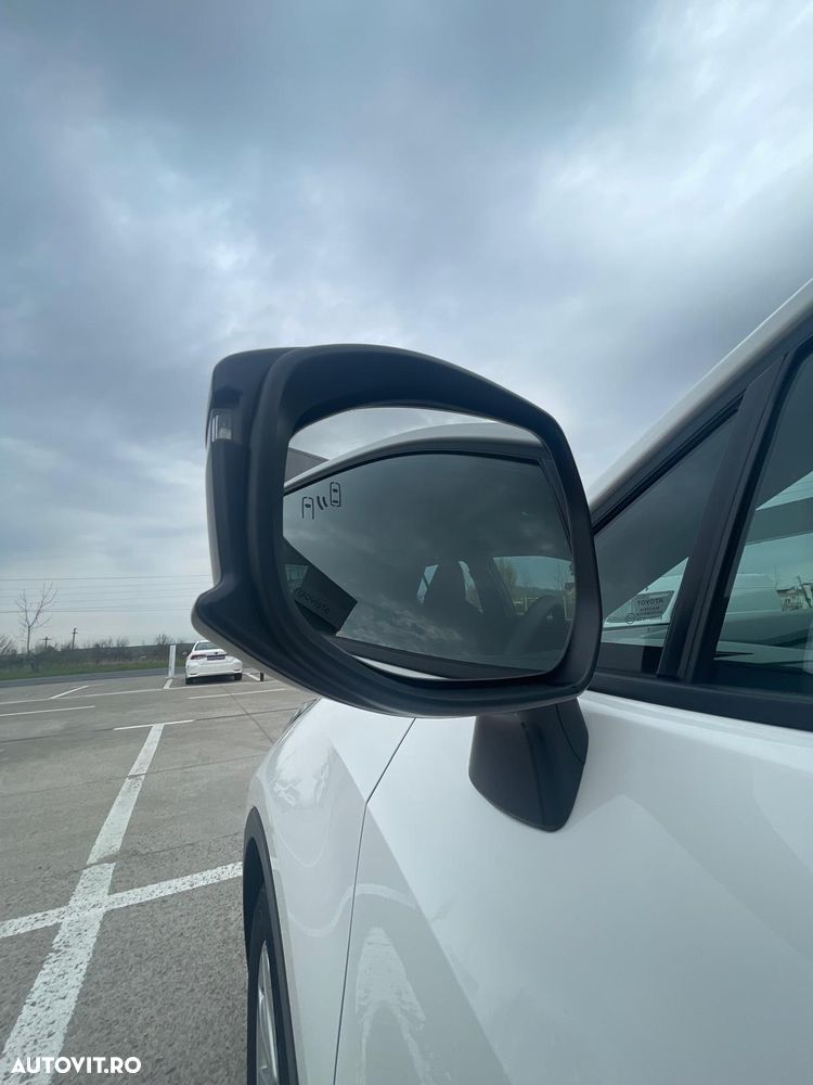 Toyota C-HR 1.8 HEV 140 CP 4x2 CVT Active - 5