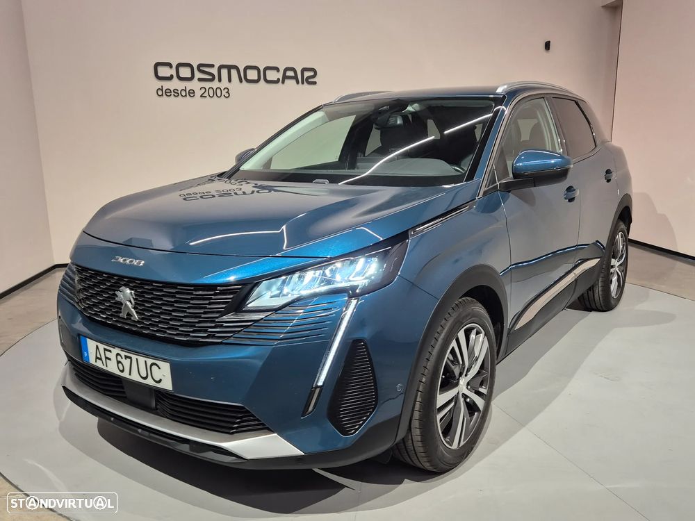 Peugeot 3008 1.2 PureTech Allure Pack - 17