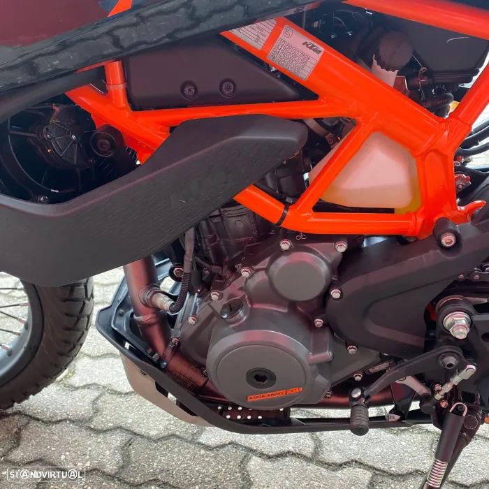 KTM Adventure 390 - 8