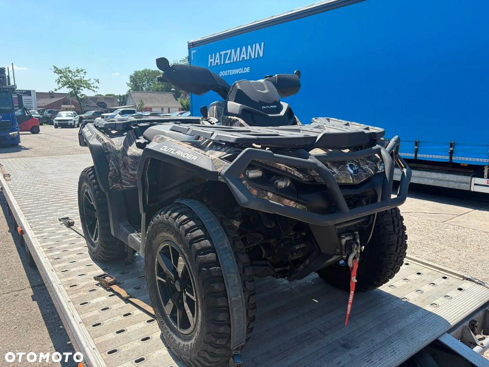 Can-Am Outlander - 20