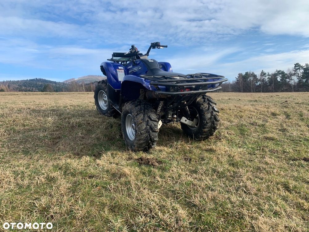 Yamaha Grizzly - 1