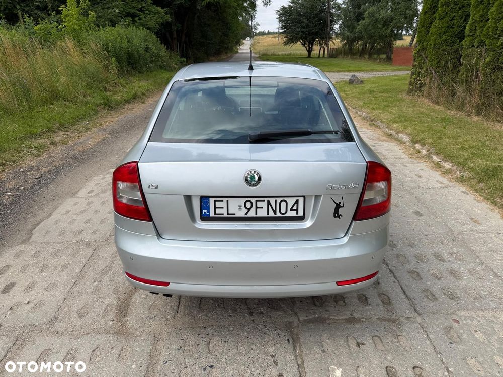 Skoda Octavia 1.4 TSI Elegance - 10