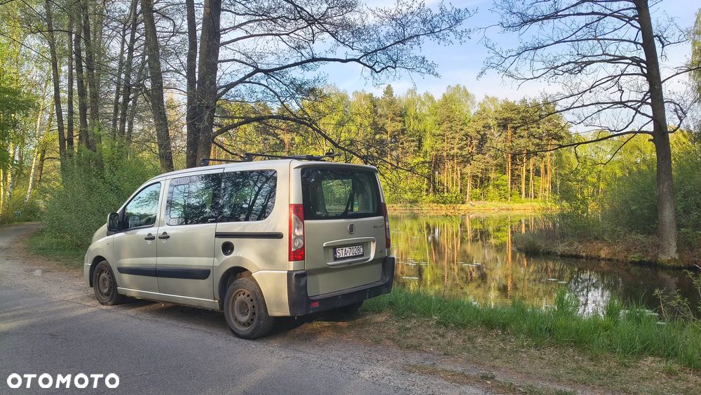 Fiat Scudo Panorama L1H1 Executive - 4