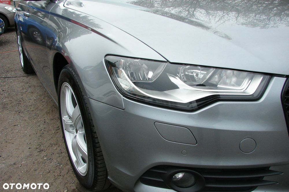 Audi A6 Avant - 17