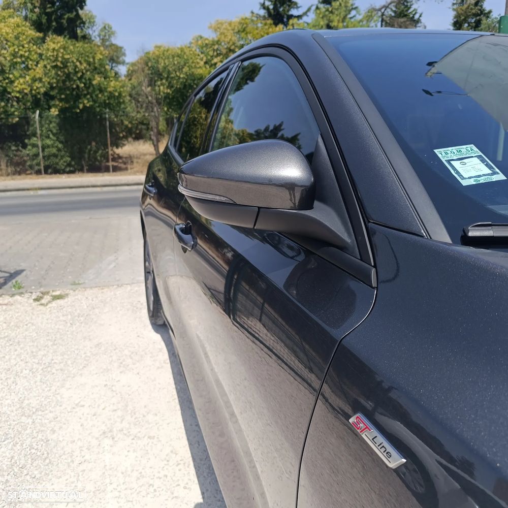 Ford Focus 1.0 EcoBoost MHEV ST-Line Style SIP - 5