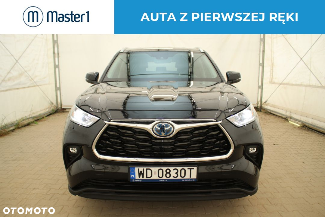 Toyota Highlander 2.5 Hybrid Prestige - 2