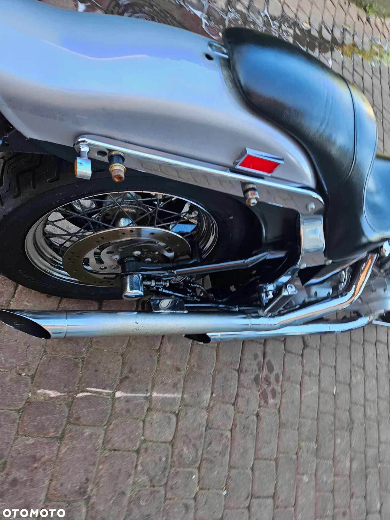 Harley-Davidson Softail - 26