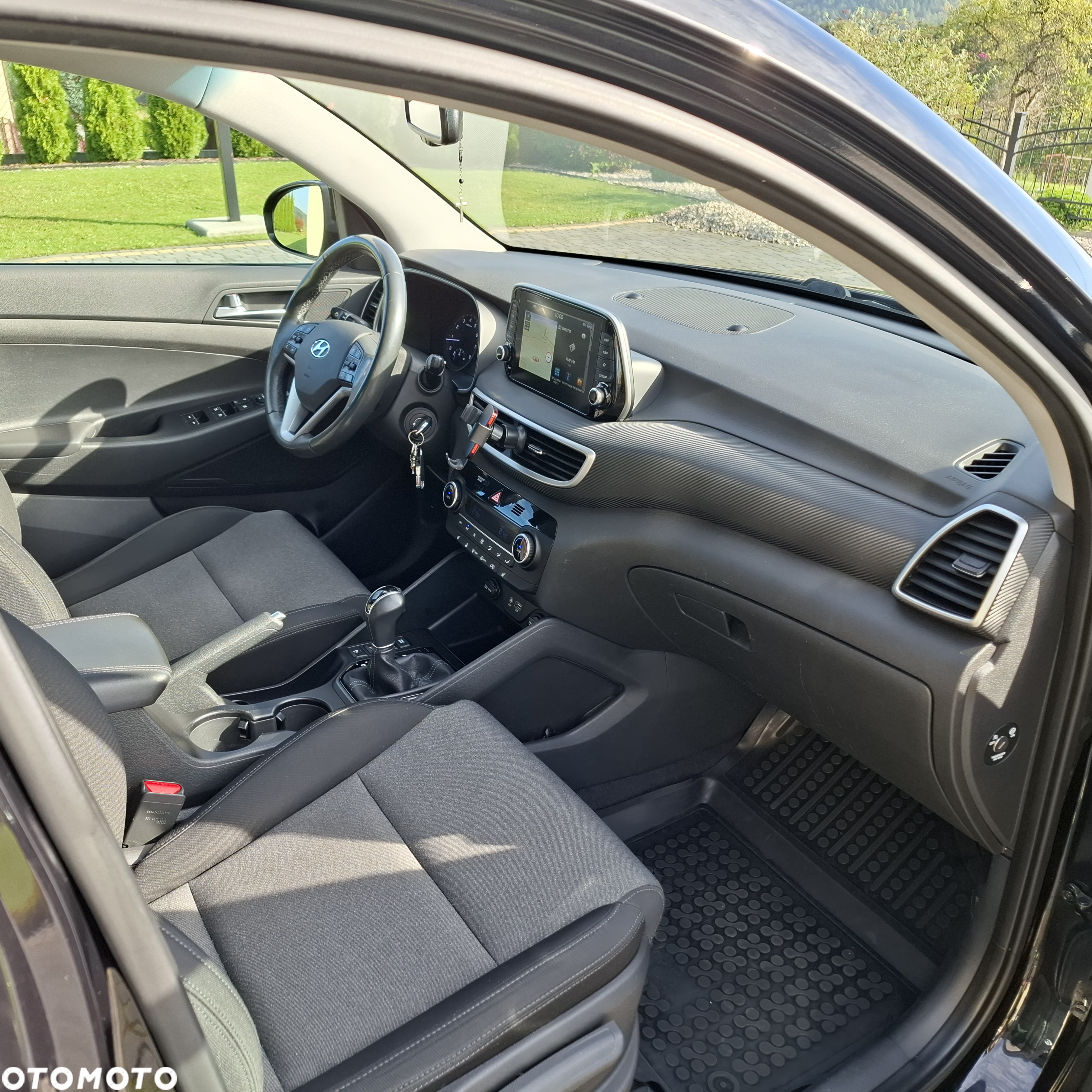 Hyundai Tucson 1.6 T-GDi Style 2WD DCT - 21