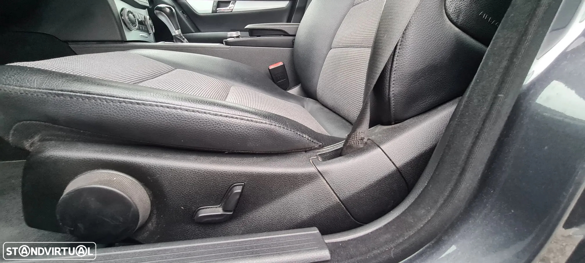 Mercedes-Benz C 220 CDi Avantgarde BlueEfficiency - 13