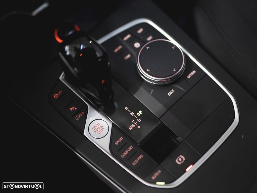 BMW 116 d Advantage - 17