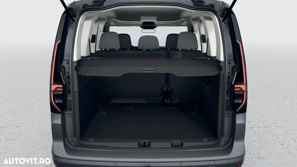 Volkswagen Caddy 1.5 110 kW DSG Style - 8