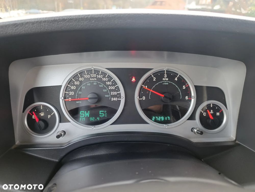 Jeep Patriot 2.0 CRD DPF Limited - 25