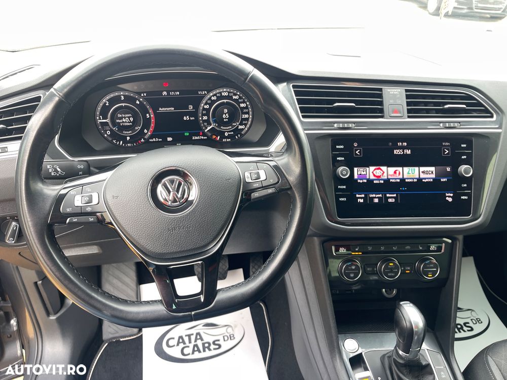 Volkswagen Tiguan 2.0 TDI DPF DSG Comfortline - 37