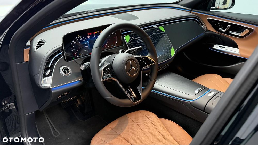 Mercedes-Benz Klasa E 200 d mHEV Avantgarde 9G-Tronic - 9
