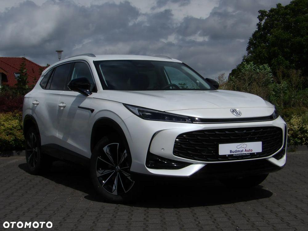 MG HS Hybrid+ - 1