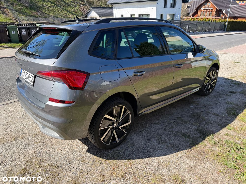 Skoda Kamiq 1.5 TSI Style DSG - 11