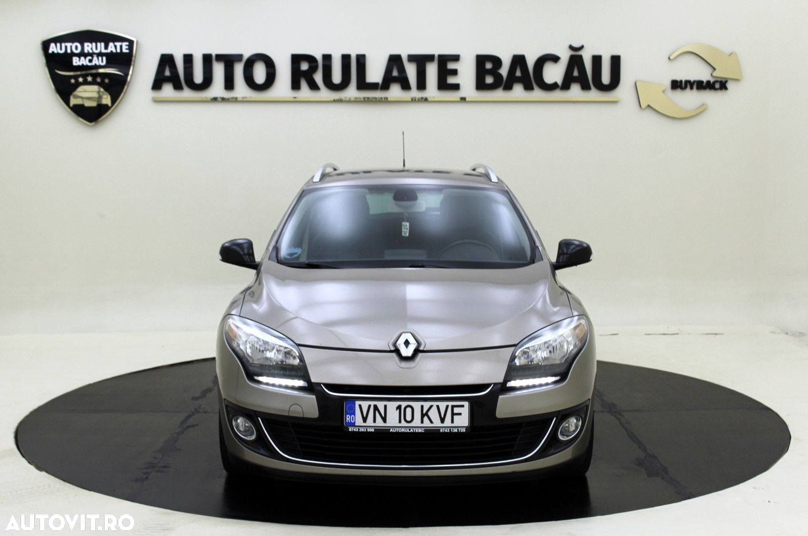 Renault Megane 1.6 dCi Energy Sporty Dynamique - 10