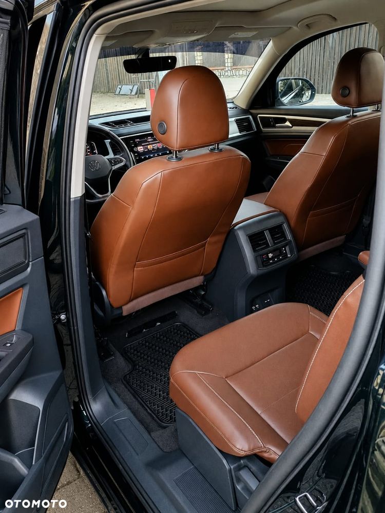 Volkswagen Atlas - 8