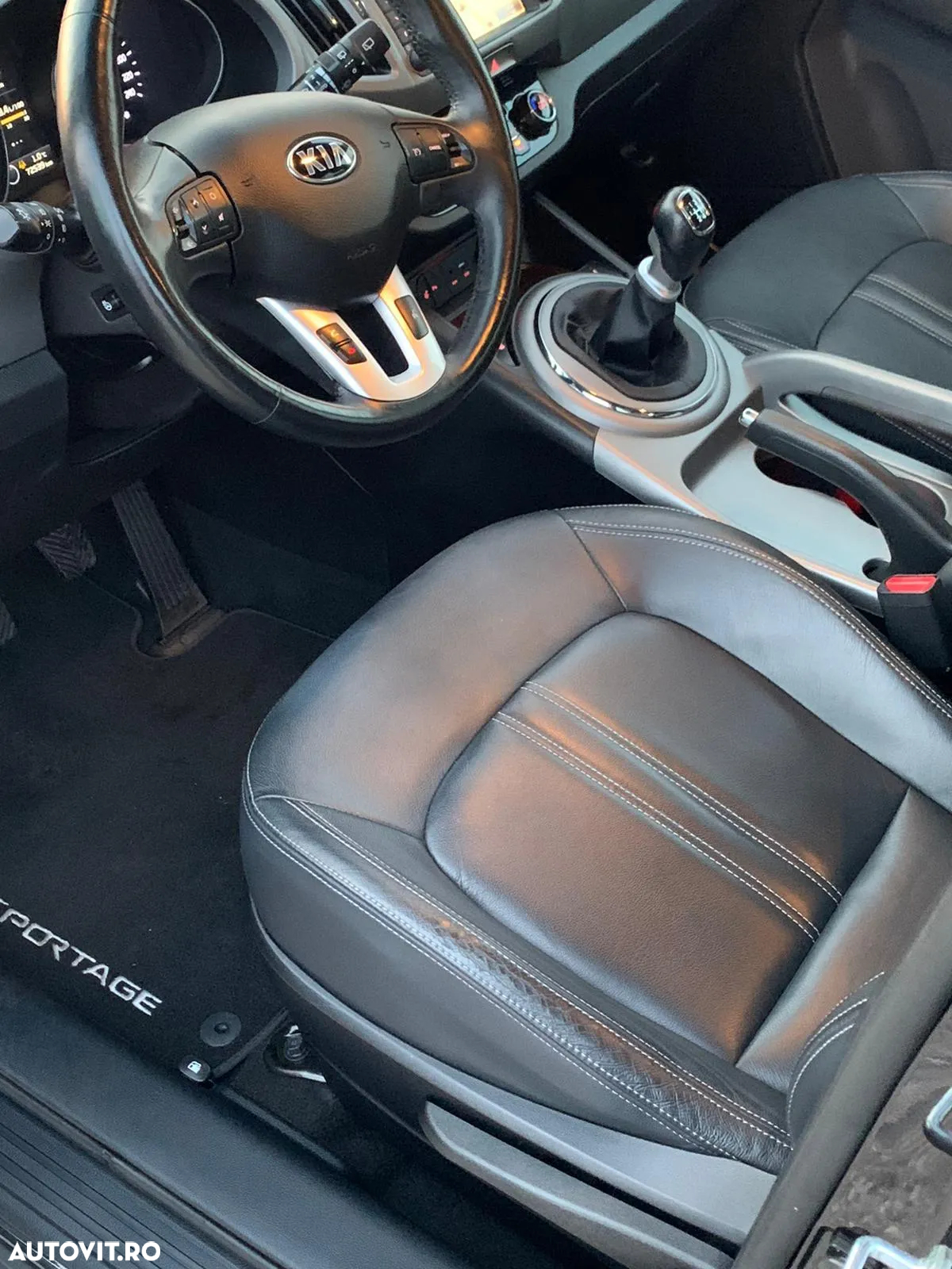 Kia Sportage - 7