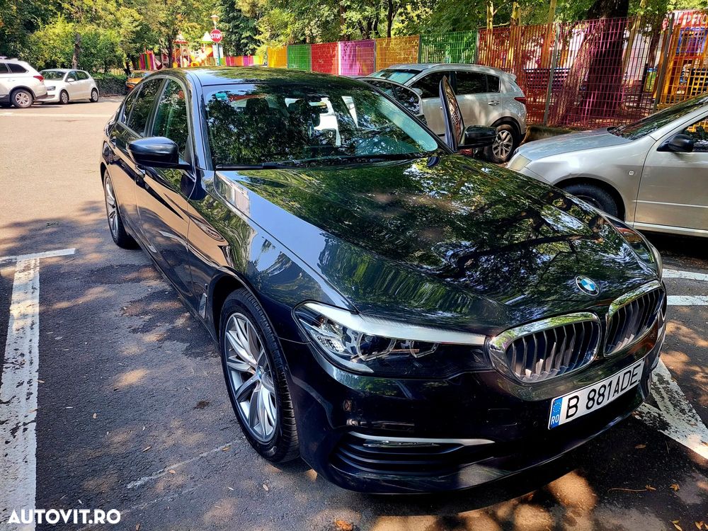 BMW Seria 5 530e AT PHEV - 3